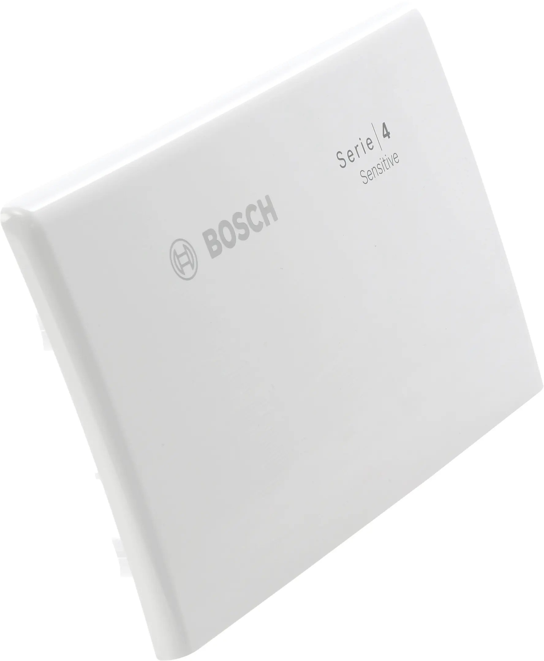 Abdeckung für Trockner Bosch 12004342 Wärmepumpe, weiß