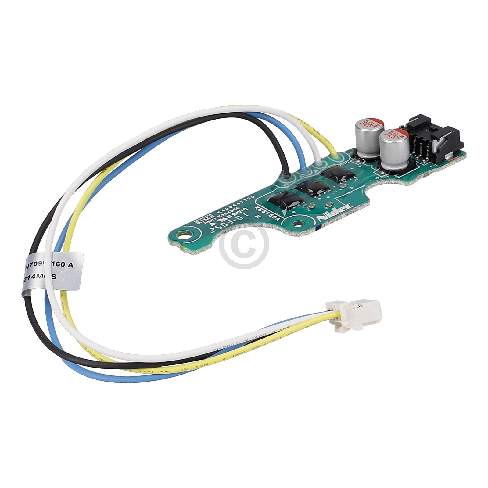 motor drive PCB 201-2488-0520 Ecovacs