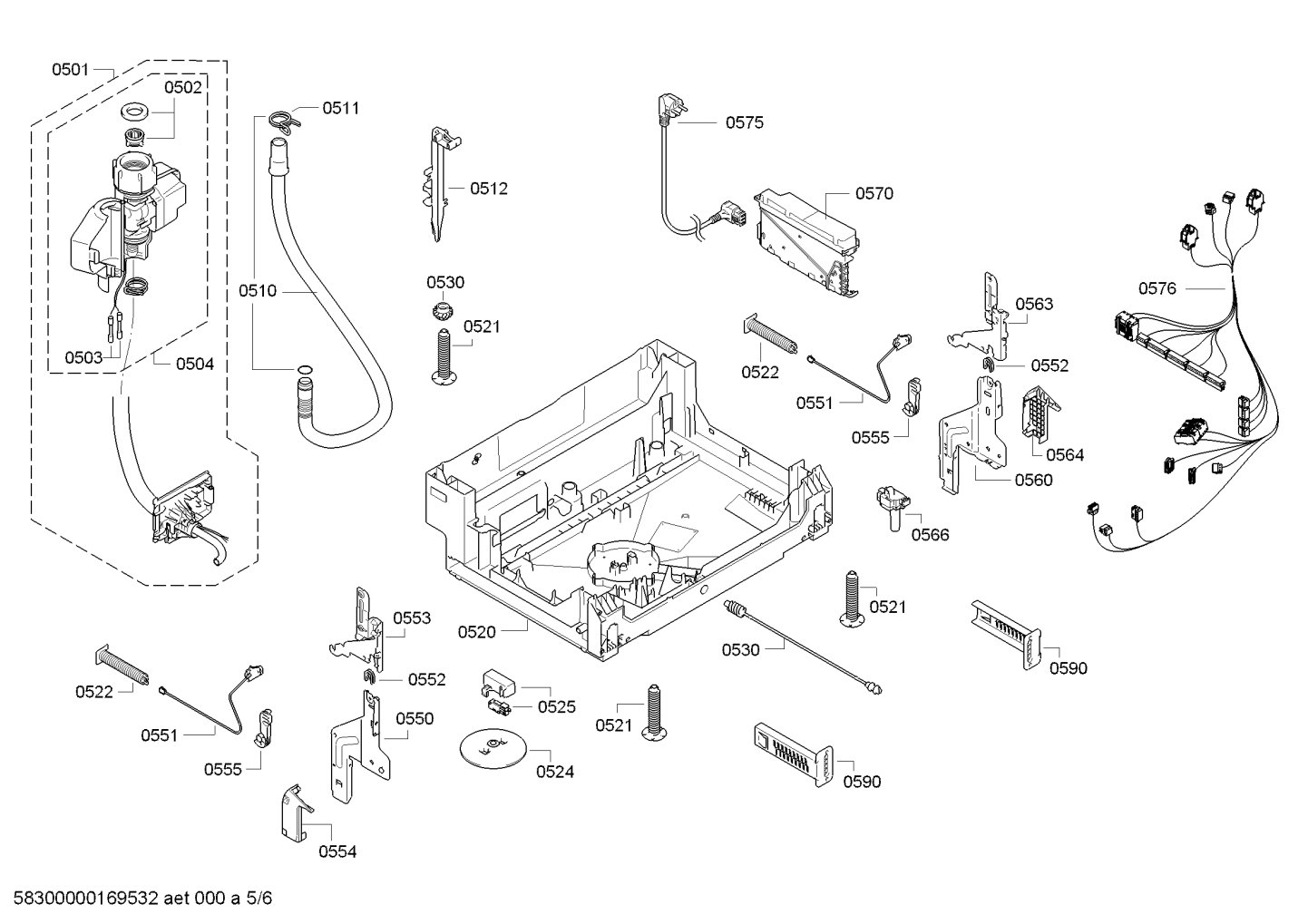 Ersatzteile_SN65M089EU_2F74_Bild_3