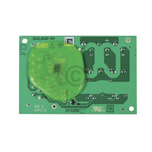 Elektronik BOSCH 00621404 Relaisplatine EGO 79.94751.000 für Trockner