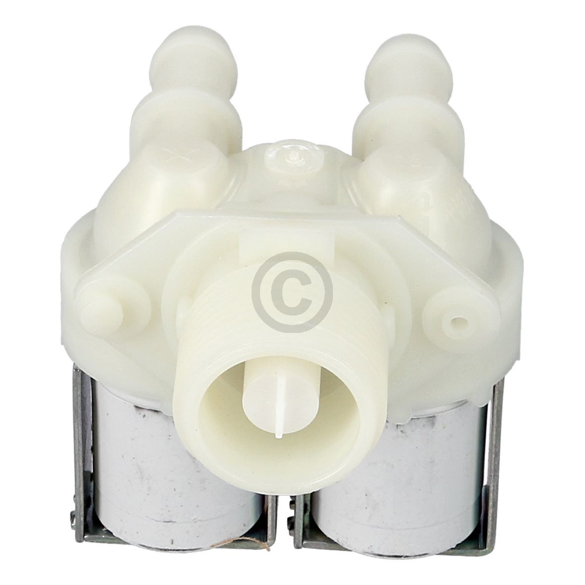 Magnetventil 2-fach beko 2906850200 für Waschmaschine Waschtrockner