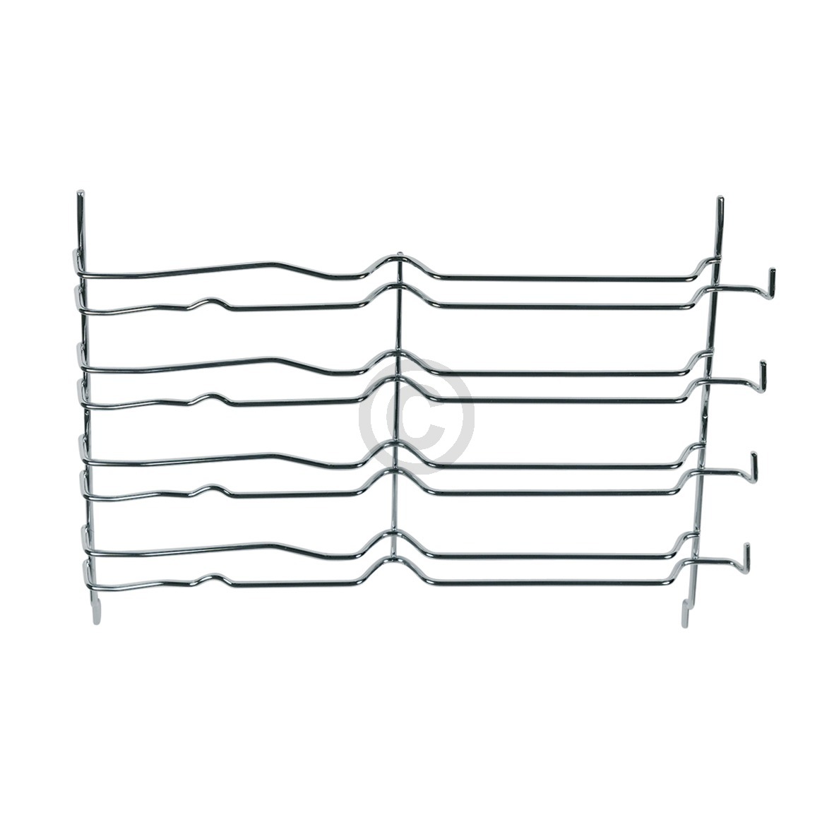 Haltegitter Whirlpool 481010412914 rechts für Backbleche Roste Backofen