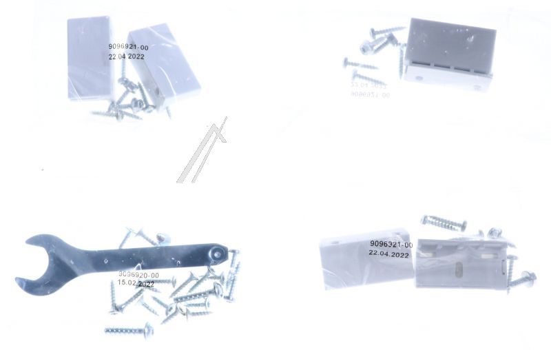 Befestigungsteil für Kühlschrank Liebherr 909688500 Zubehör