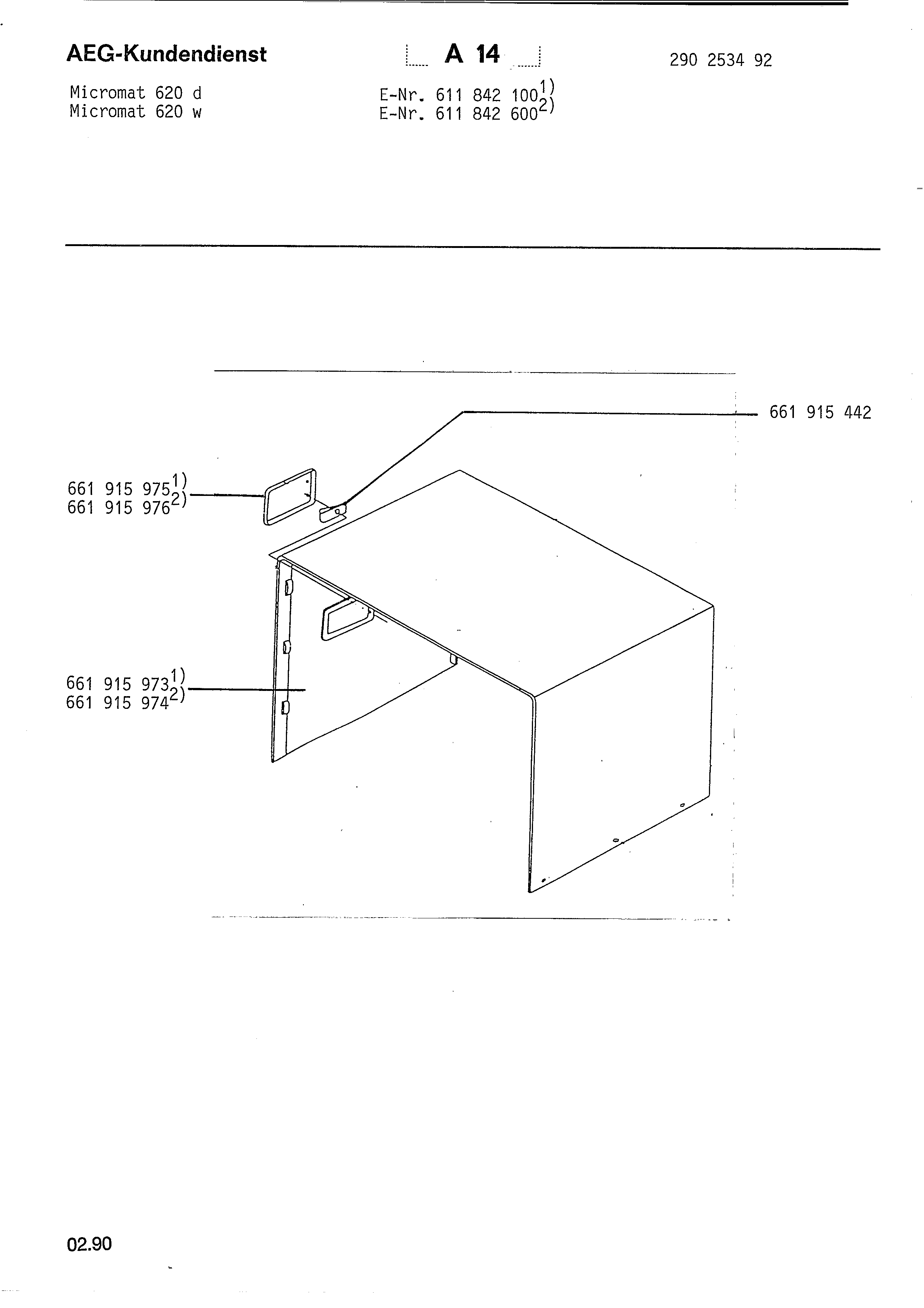 Ersatzteile_Micromat_620_W_61184260000_Bild_5