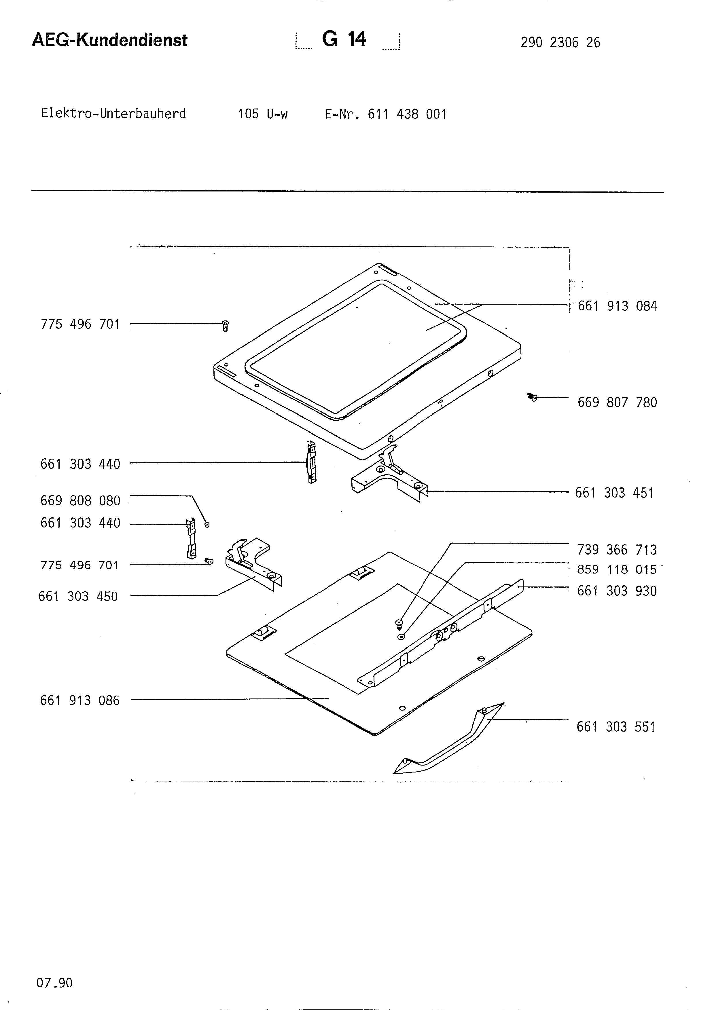 Ersatzteile_Competence_105_U_W_61143800100_Bild_1