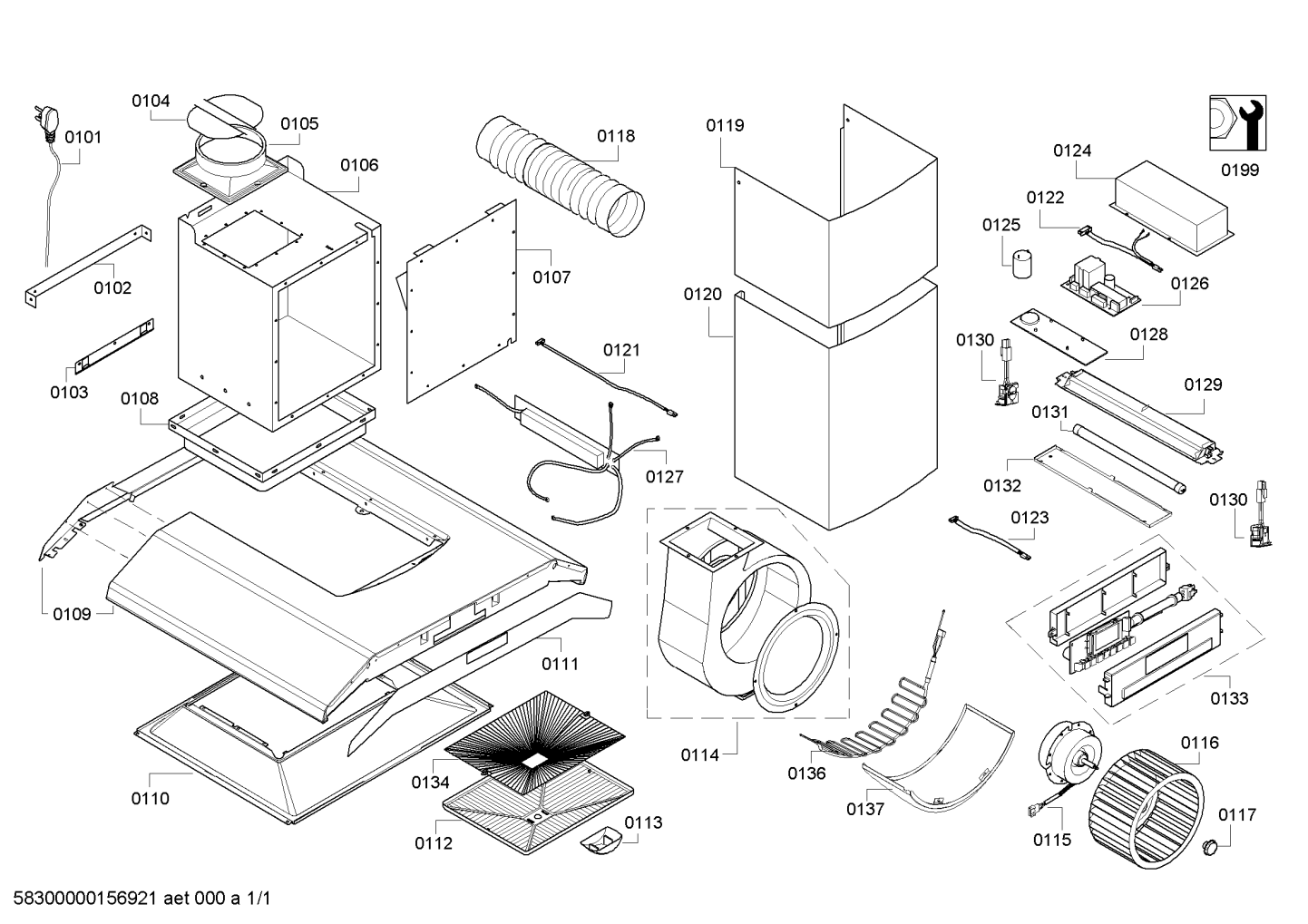 Ersatzteile_LC38SK953W_2F02_Bild_1