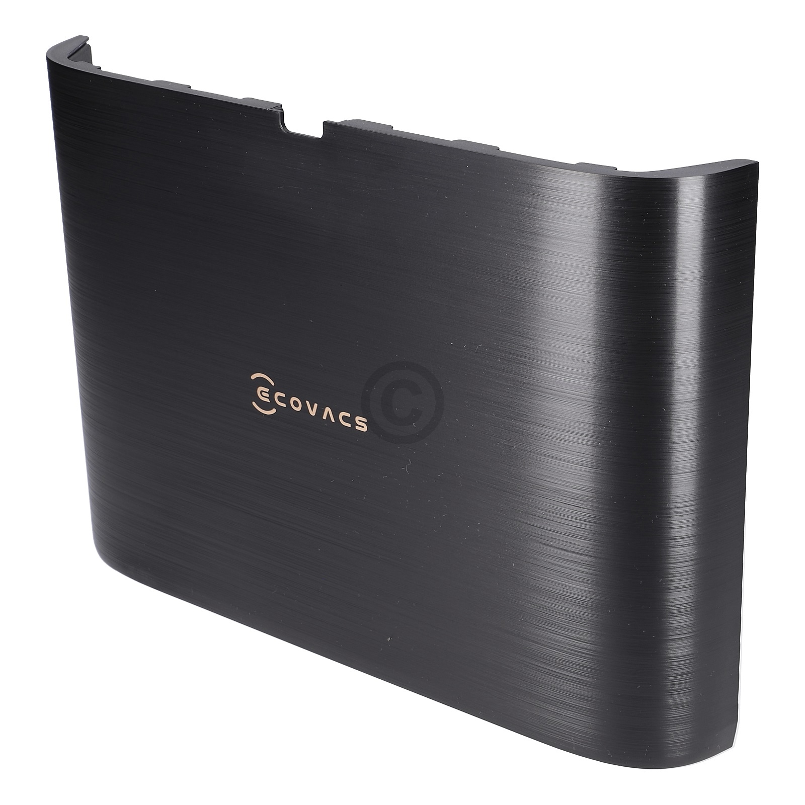 Dust collection compartment cover 201-2497-0144 Ecovacs