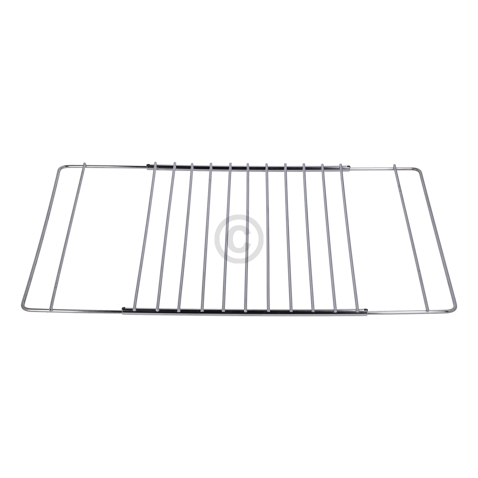 Grillrost 350-560mm ausziehbar 320mm tief Wpro 480181700954 ACC100 universal für Backofen Grill