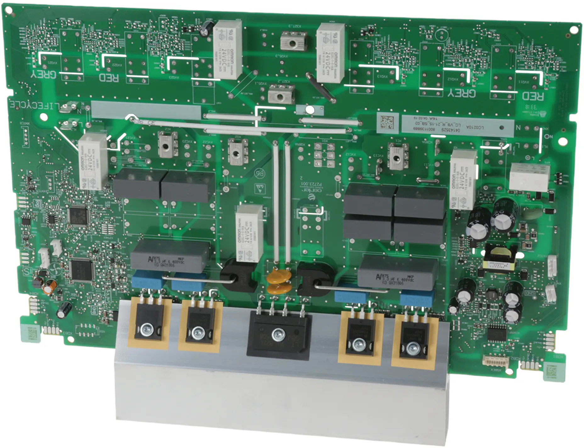 Leistungsmodul programmiert 11009434