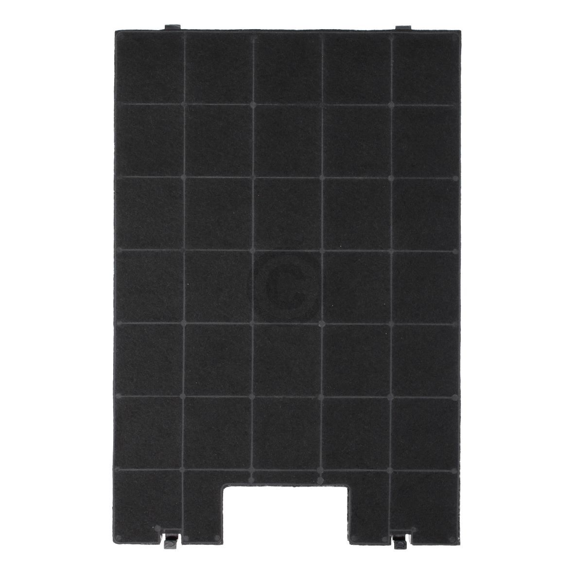 Kohlefilter Gorenje 316022 AH083 380x257mm für Dunstabzugshaube