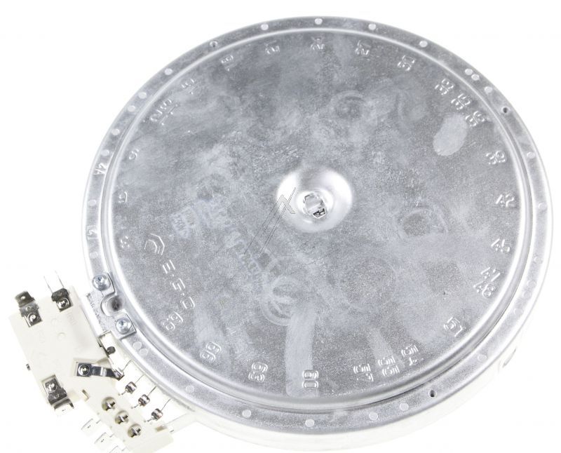 Heizelement für Amica Ofen 8067859 1800W, 230V