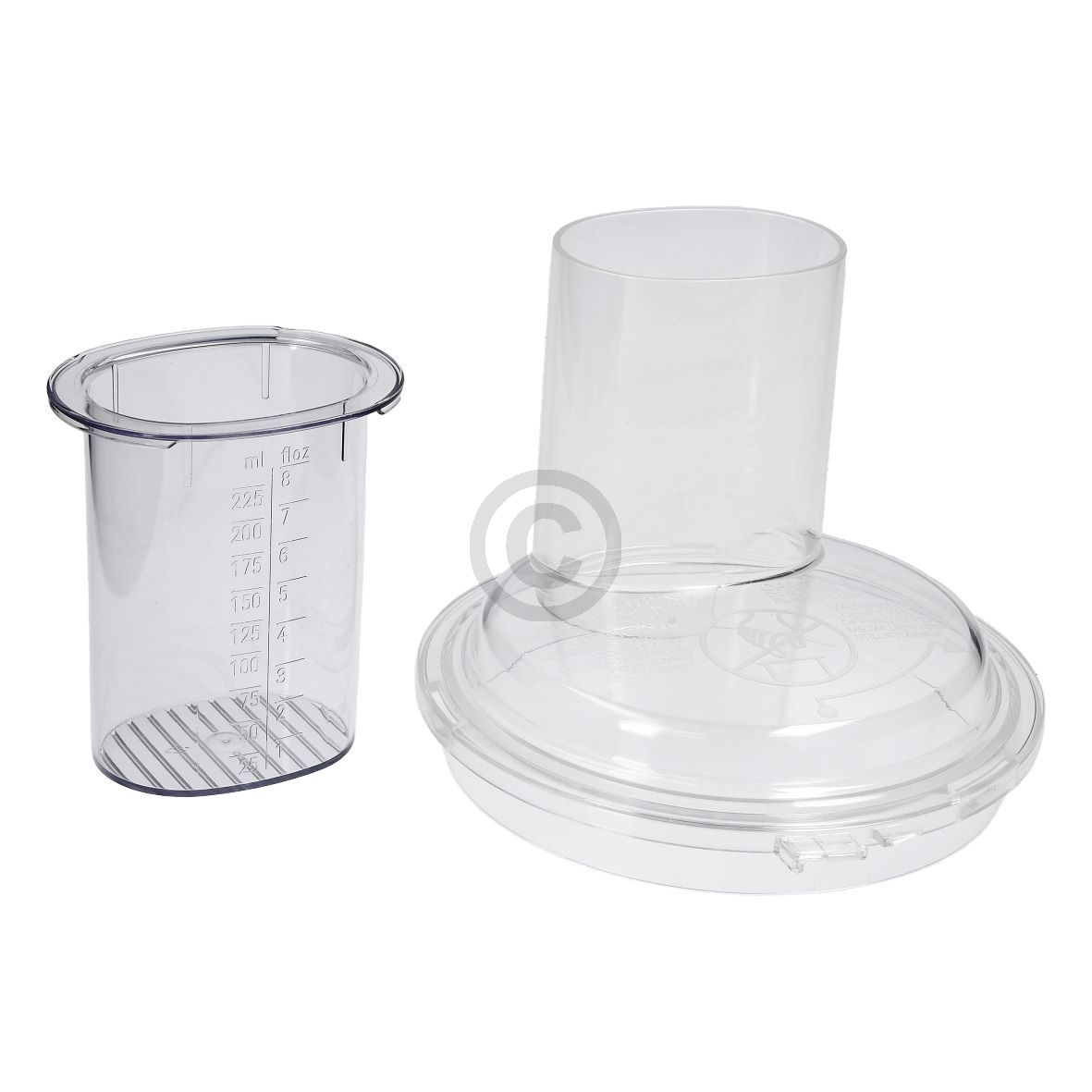 Deckel für Schüssel BOSCH 12014278 in Multimixer Küchenmaschine