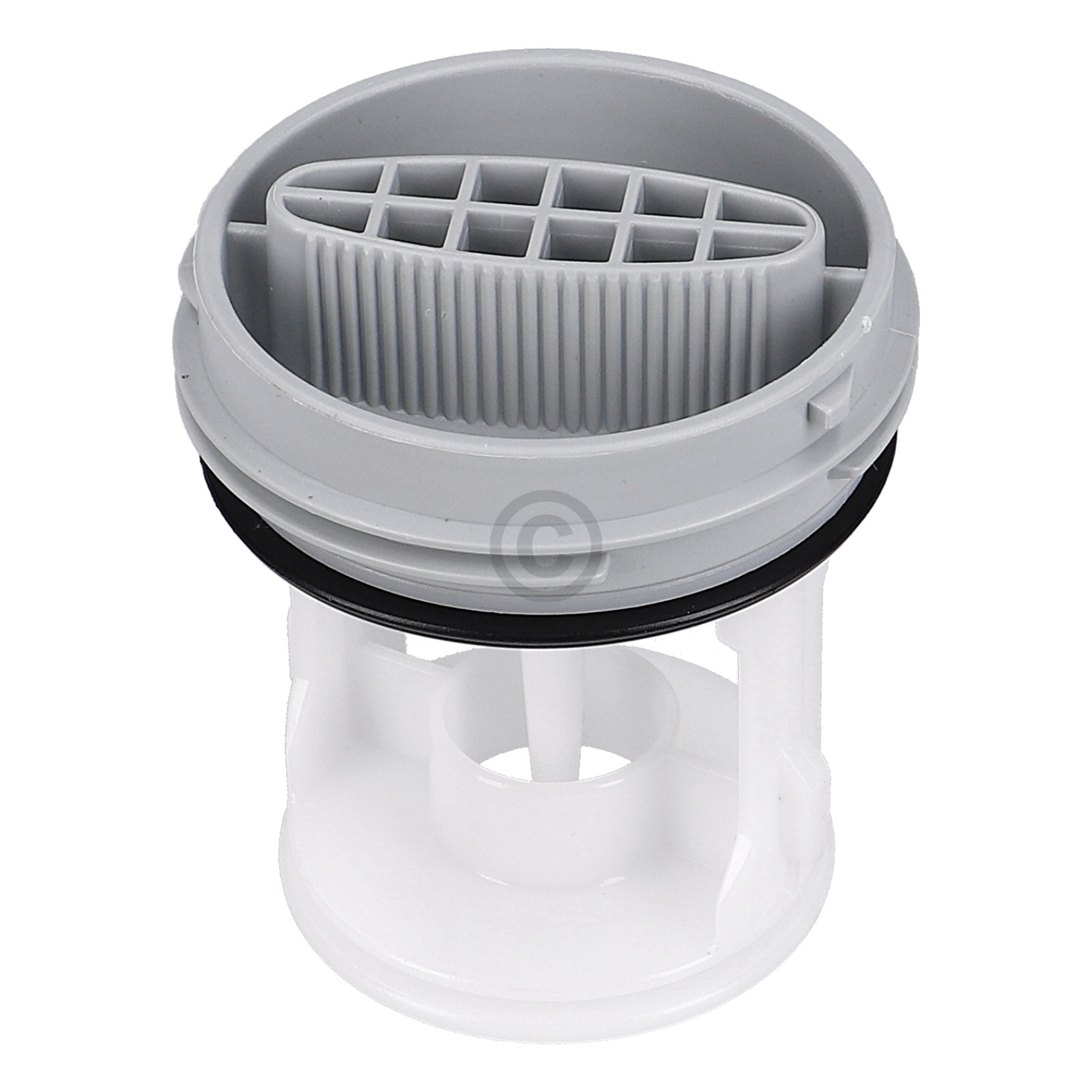 Flusensiebeinsatz für Ablaufpumpe passend für Whirlpool 481010506380 BLUPARTS