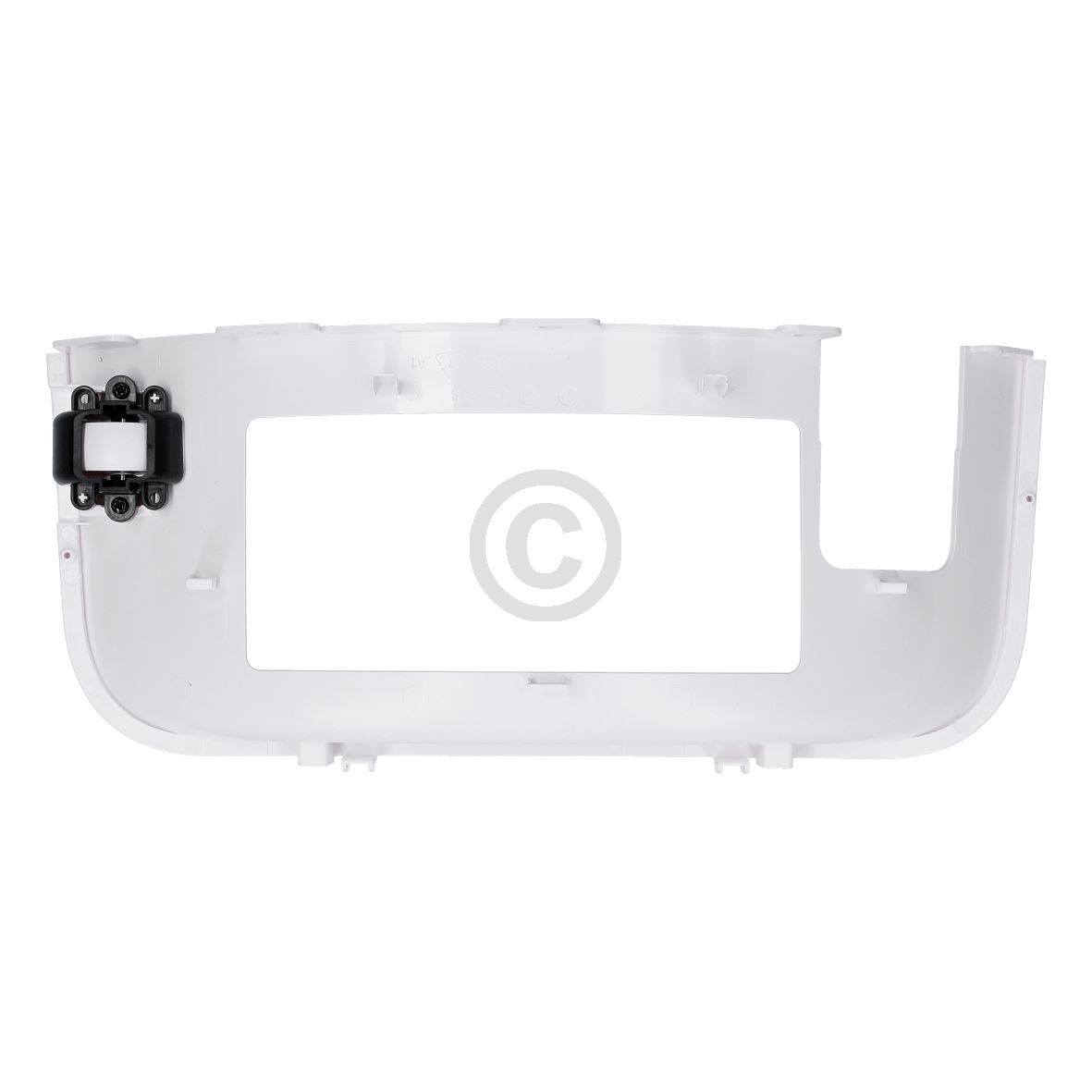 Abdeckung für Luke Ecovacs 201-2113-0000 für Staubsauger-Roboter