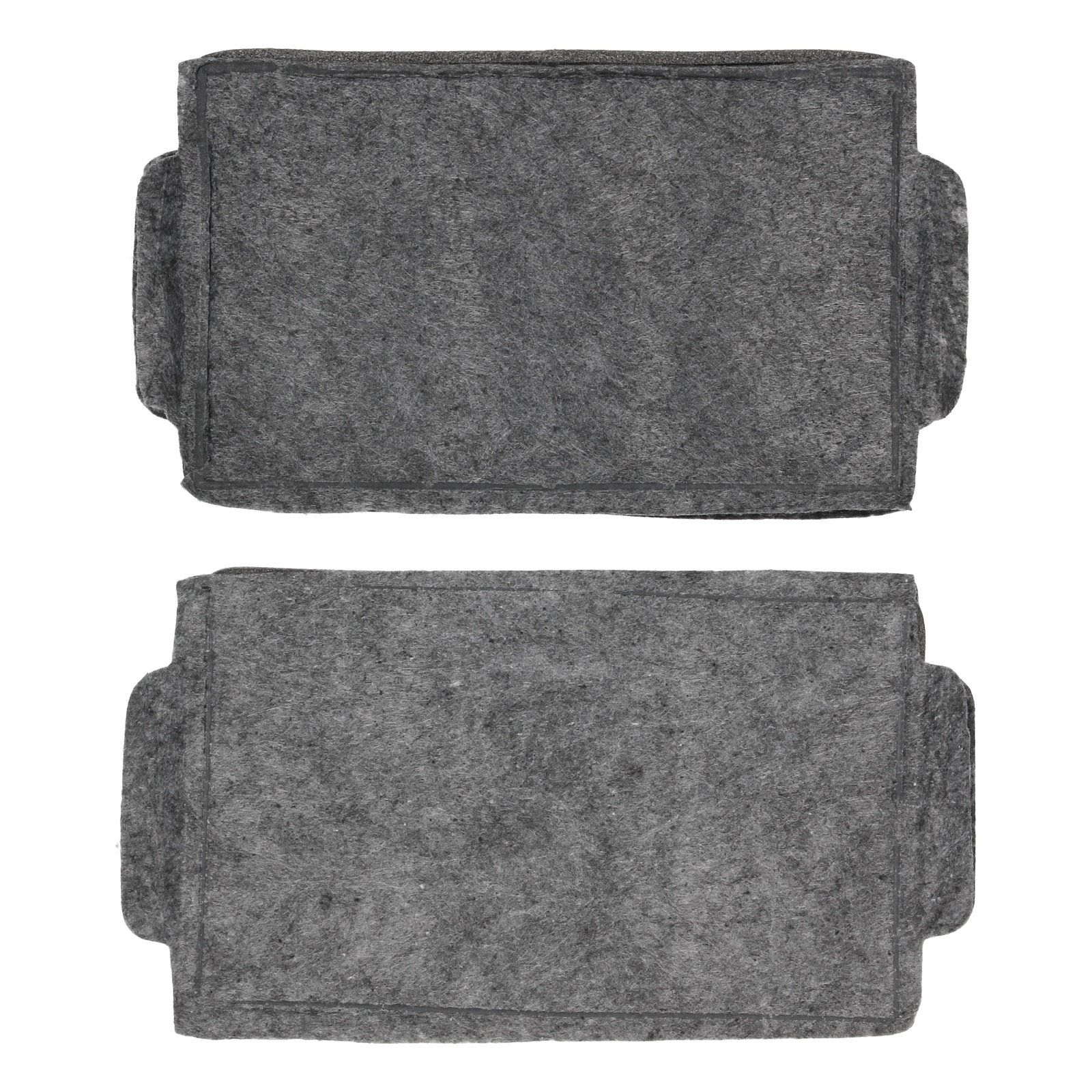 Kohlefilter Set passend für Miele DKF19-1 9231860 BLUPARTS in Dunstabzugshaube