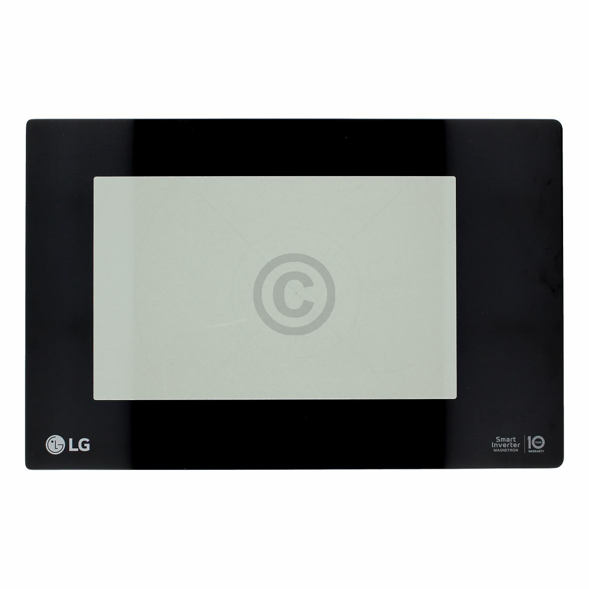 Außenglasscheibe mit Rahmen LG ADC75446601 für lmc0975sb Mikrowelle