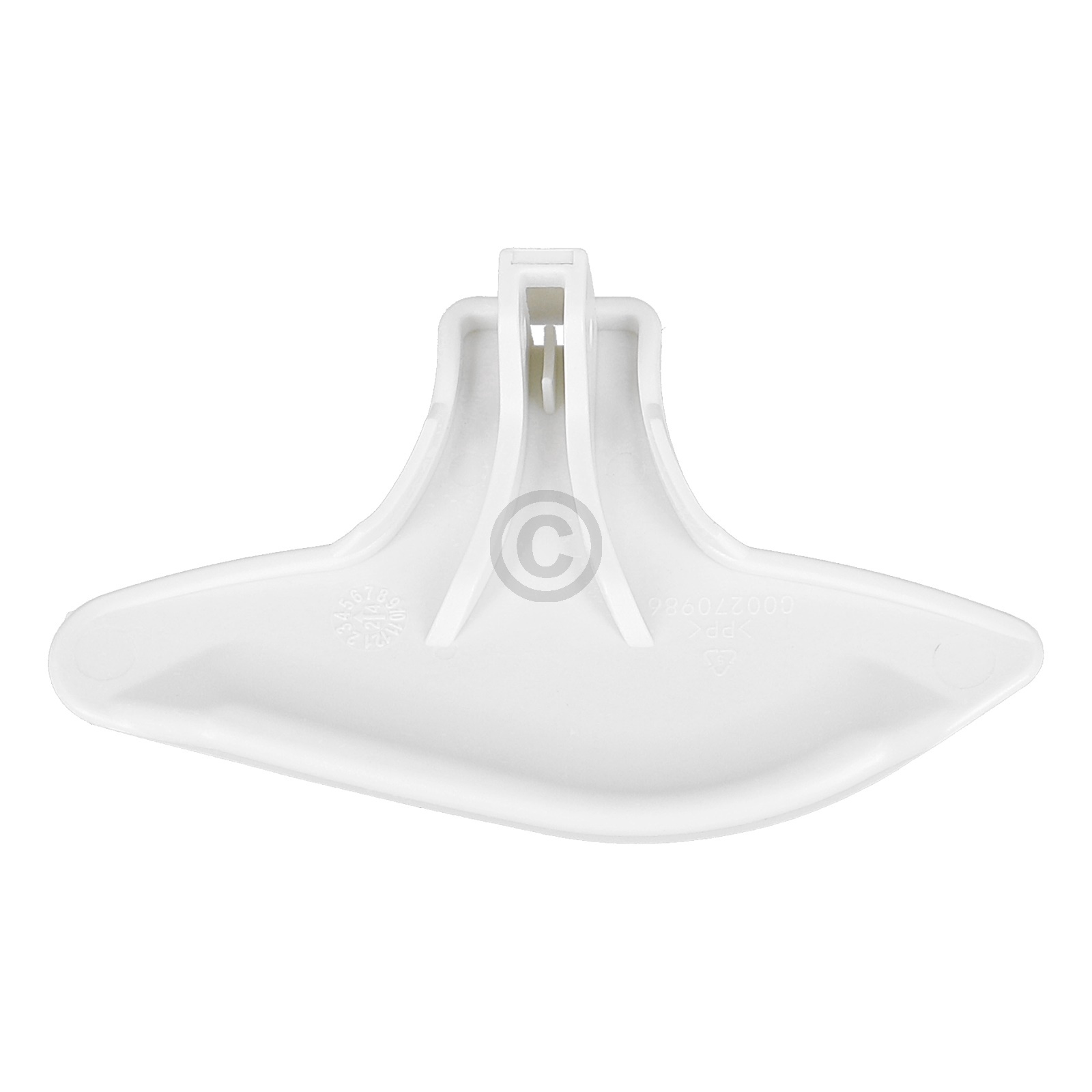 Türgriff Set passend für Whirlpool 482000031020 BLUPARTS - KOMPATIBEL 10107870