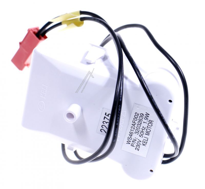 Verdampferlüftermotor für Vestel Kühlschrank 32032639 2200 U/min