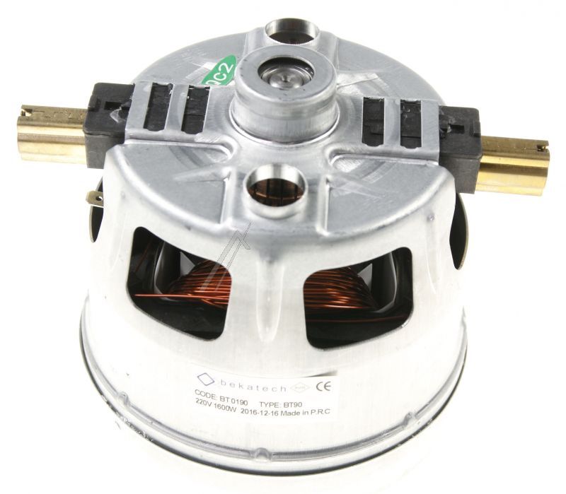 Gebläsemotor für Staubsauger Com 00751273 Saugturbine