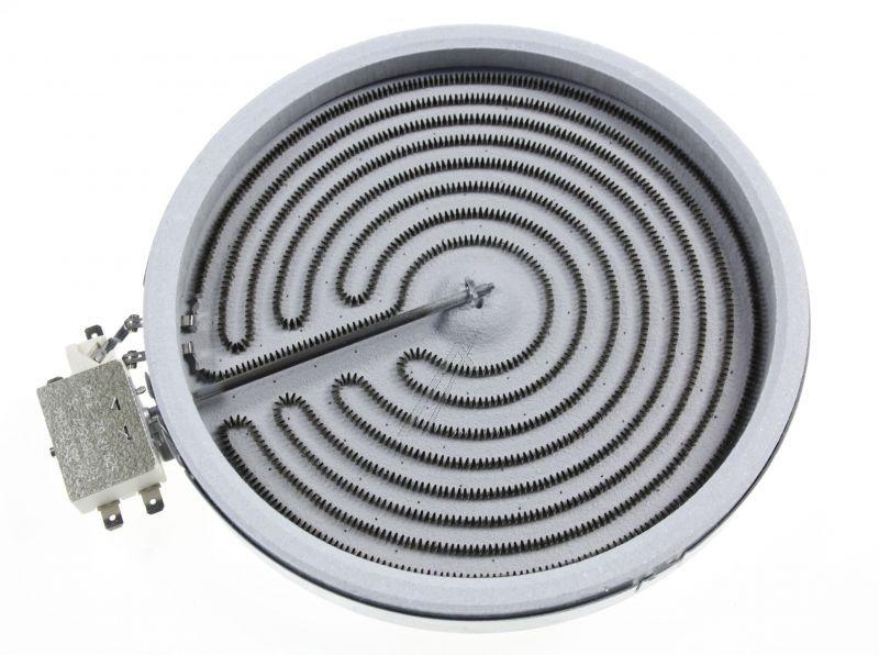 Ofen-Strahler für Ofen Hisense Gorenje 703284 400V 2300W Rund 210mm