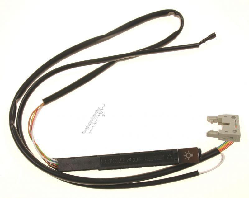 LED-Schieber für Electrolux Dunstabzugshaube weiß