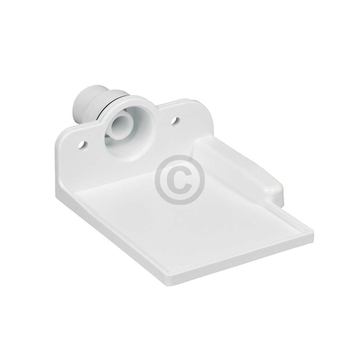 Wasserbehälterventil BOSCH 00617680 mit Auffangwanne für Trockner