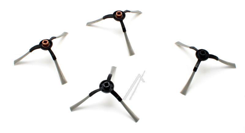 Roboter-Seitenbürsten für Staubsauger AEG 9009235178 4er-Set