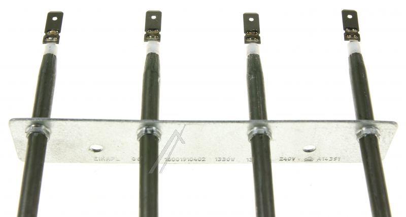 Grillheizung für Ofen Whirlpool/Indesit 482000084667 2660W