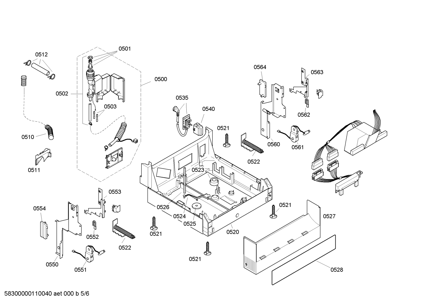 Ersatzteile_SF25T054GB_2F28_Bild_5