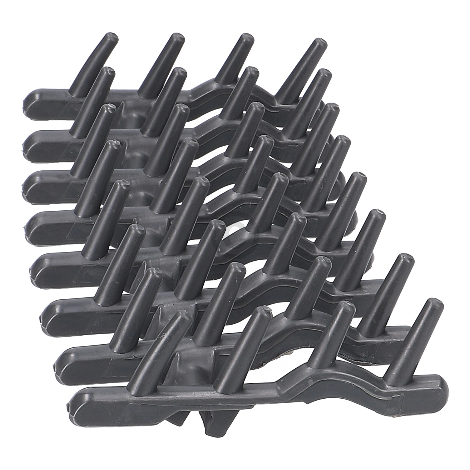 Oberkorbeinsatz wie Electrolux 138018410/9 Gummidornen für Geschirrspüler