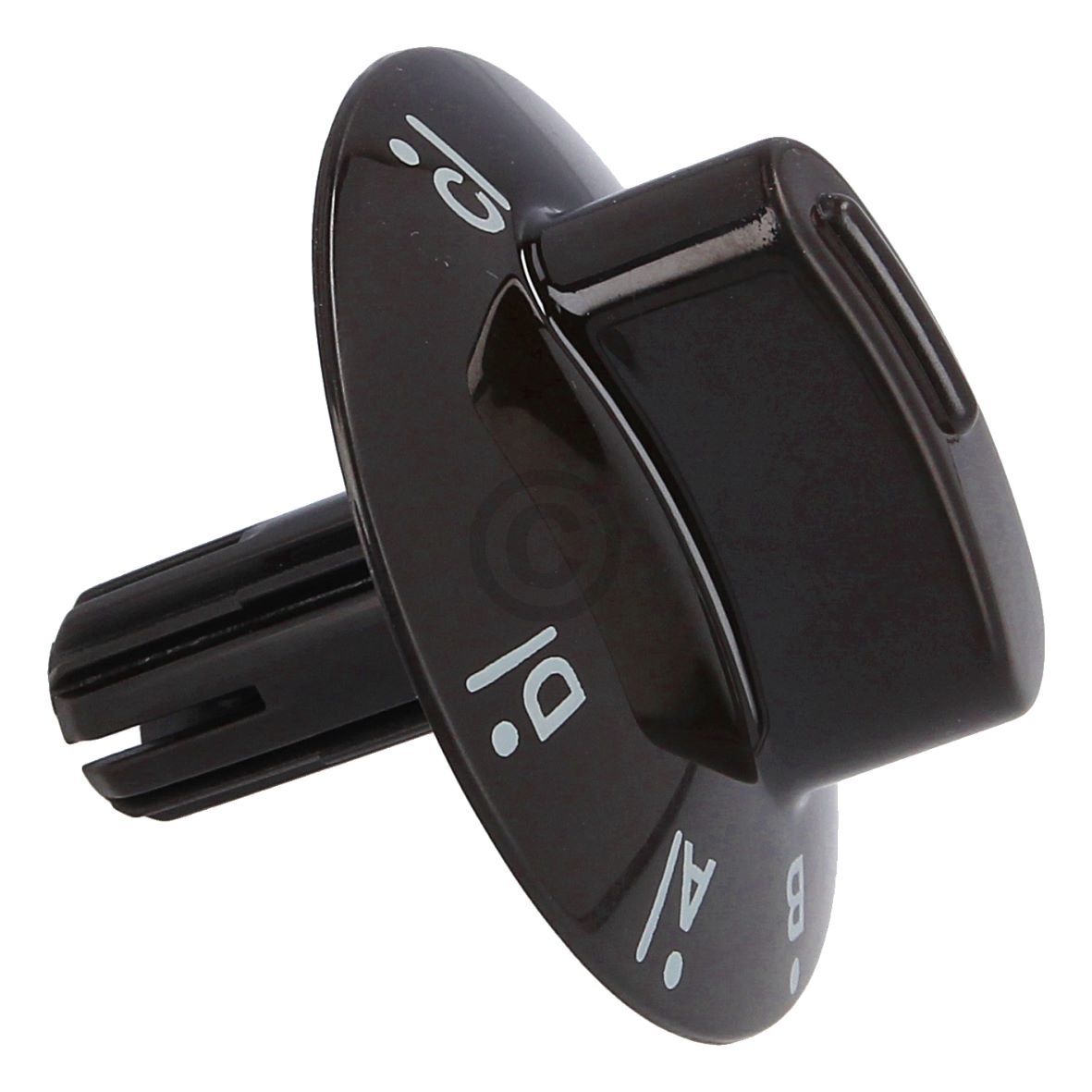 Knebel Programmwahl braun ZANUSSI 152688910/8 für Geschirrspüler