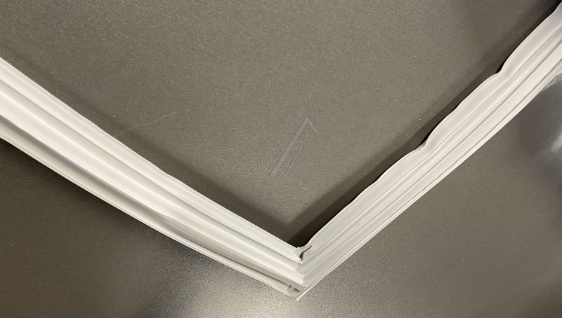 Türdichtung oben für Kühlschrank Homa 3020400281 Kühlschrankdichtung