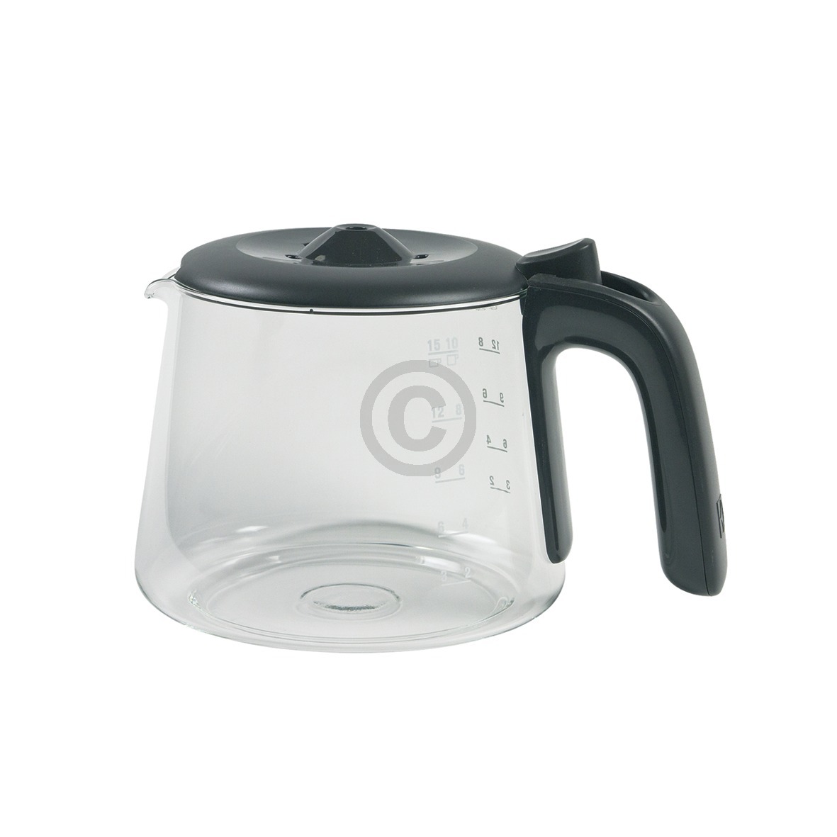 Glaskanne AEG 405510572/2 Kaffeekanne für Filterkaffeemaschine