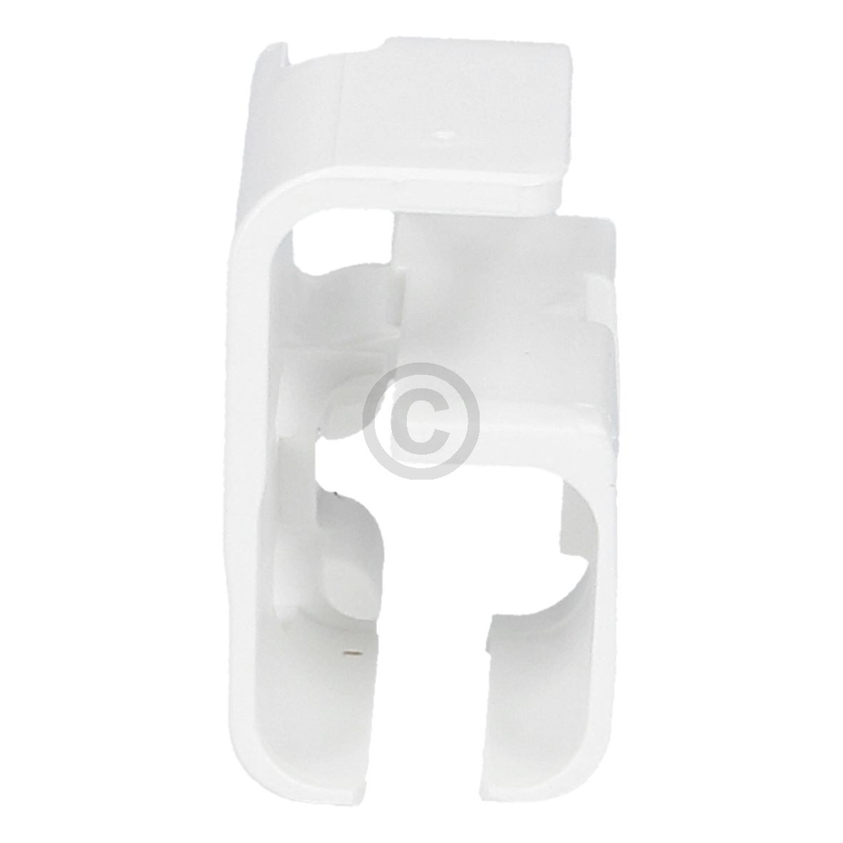 Halterung hinten links für Auszugsschiene Liebherr 7413180 für Kühlschrank