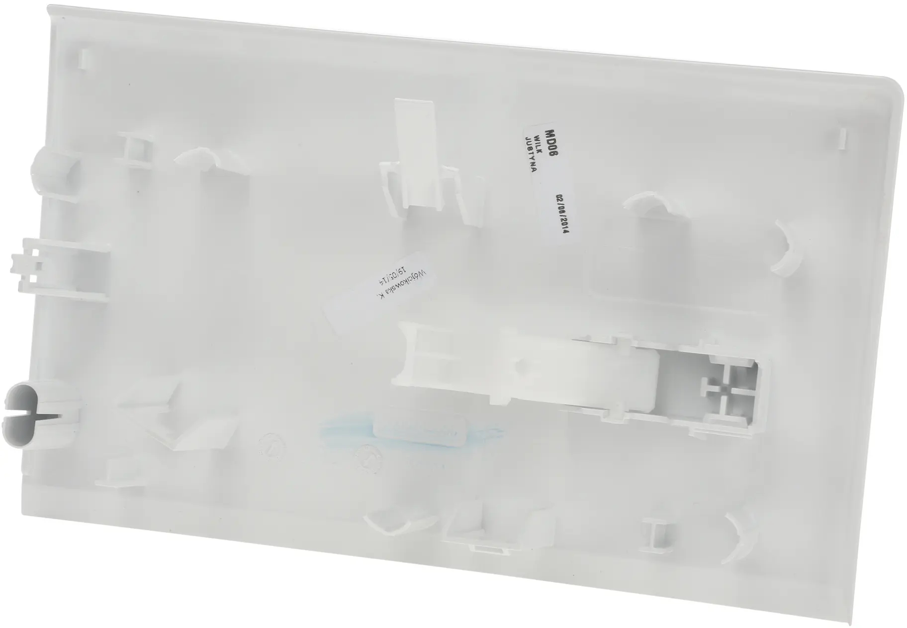 Abdeckung für Trockner Bosch 12004343 Wäschetrockner-Zubehör