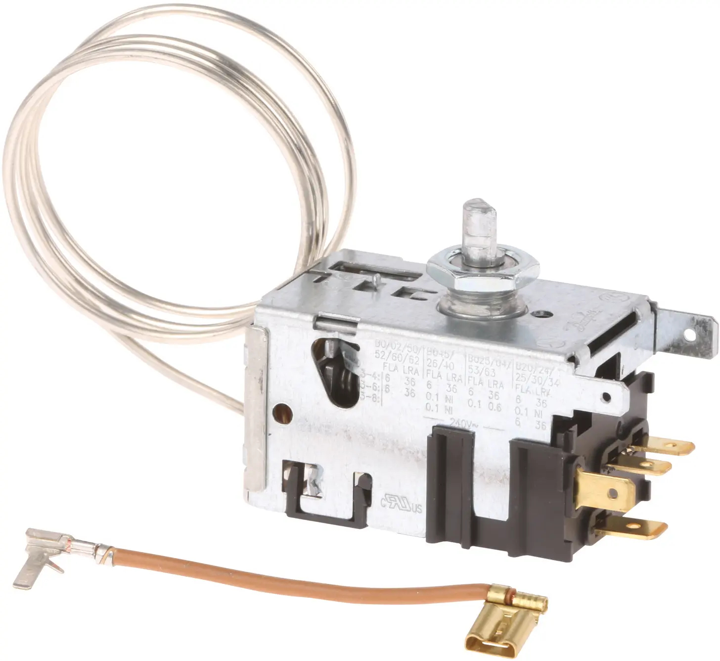 Temperaturregler 00167222