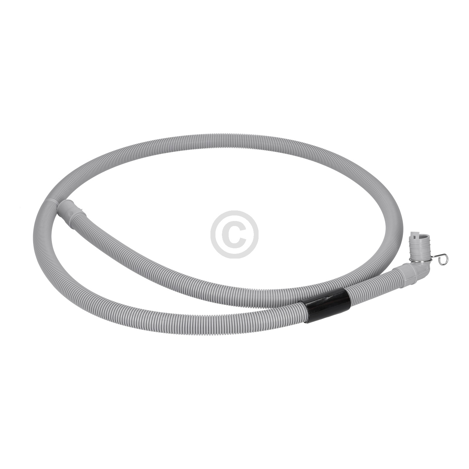 Ablaufschlauch Samsung DC9716240G für Waschmaschine 2m Länge