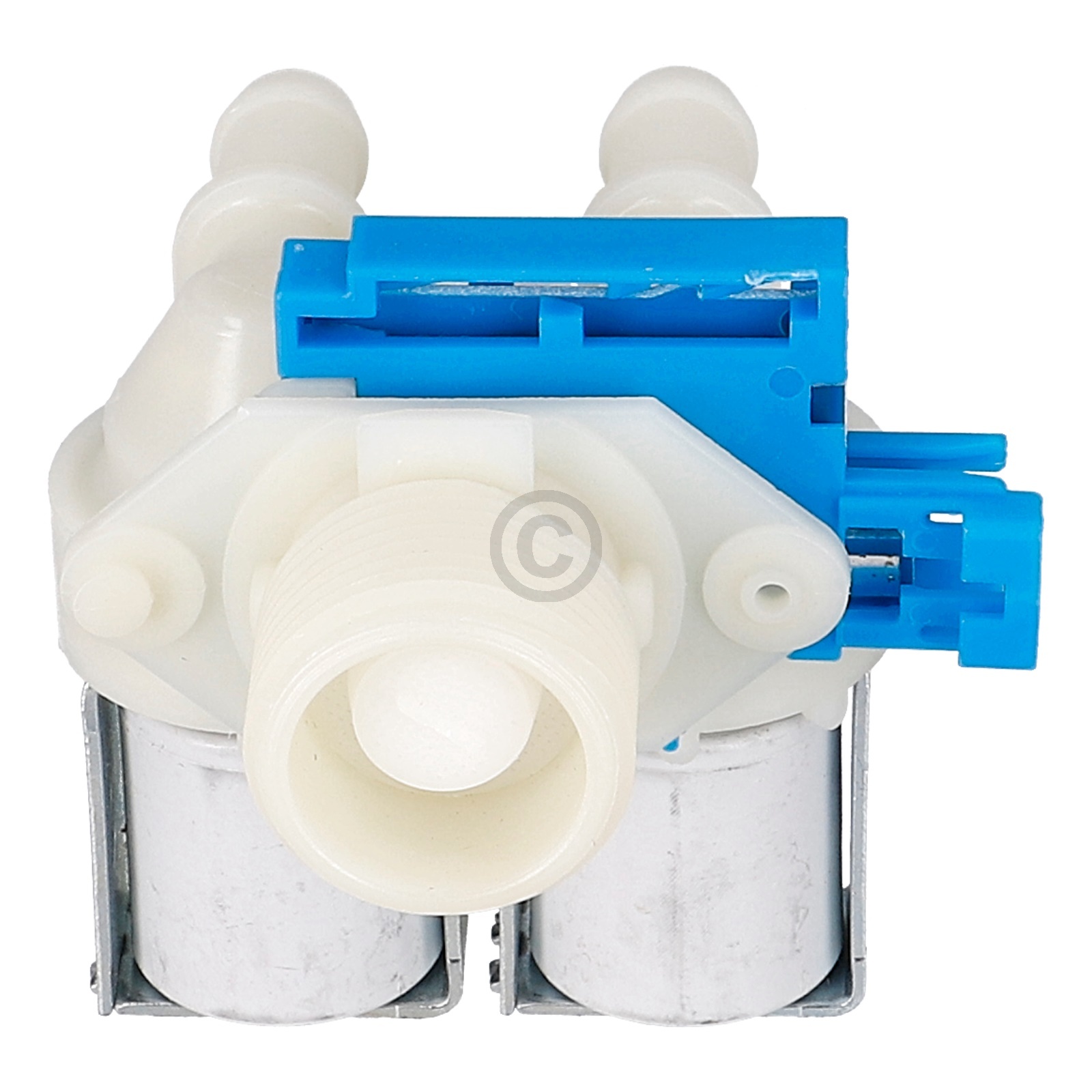 Magnetventil 2-fach Bauknecht C00875435 für Waschmaschine Beko