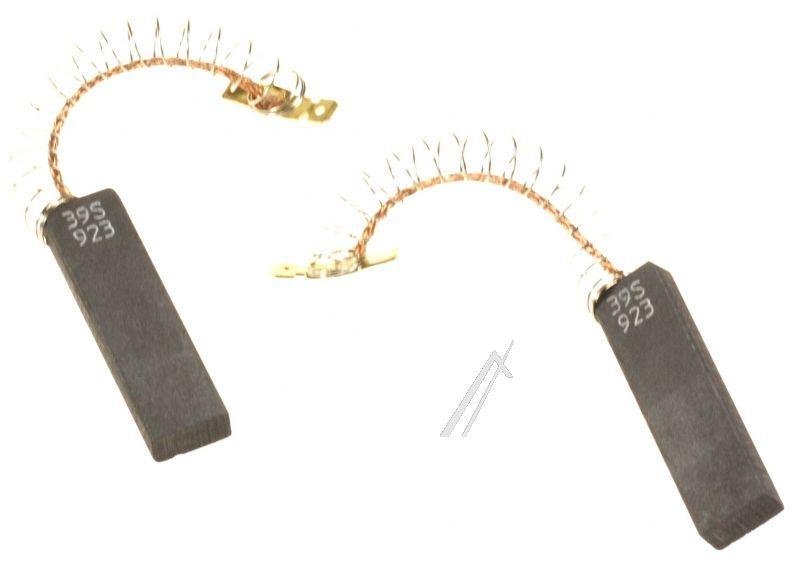 Kohlebürsten-Set für Waschmaschine Schunk 605694 2 Stück