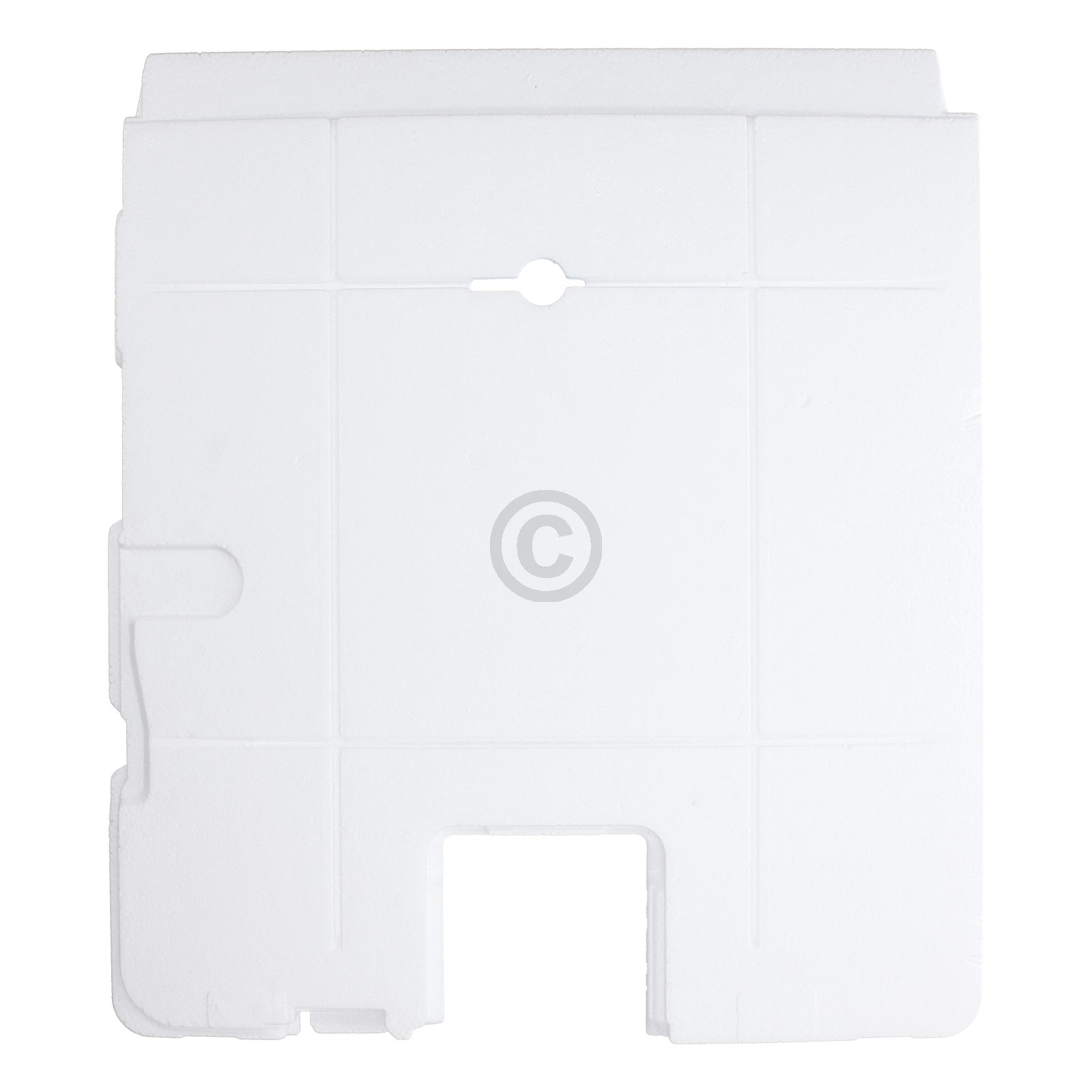 STYROPOR® F. VERTIKALE TRENNPLATTE Liebherr 8003556 für Kühlschrank