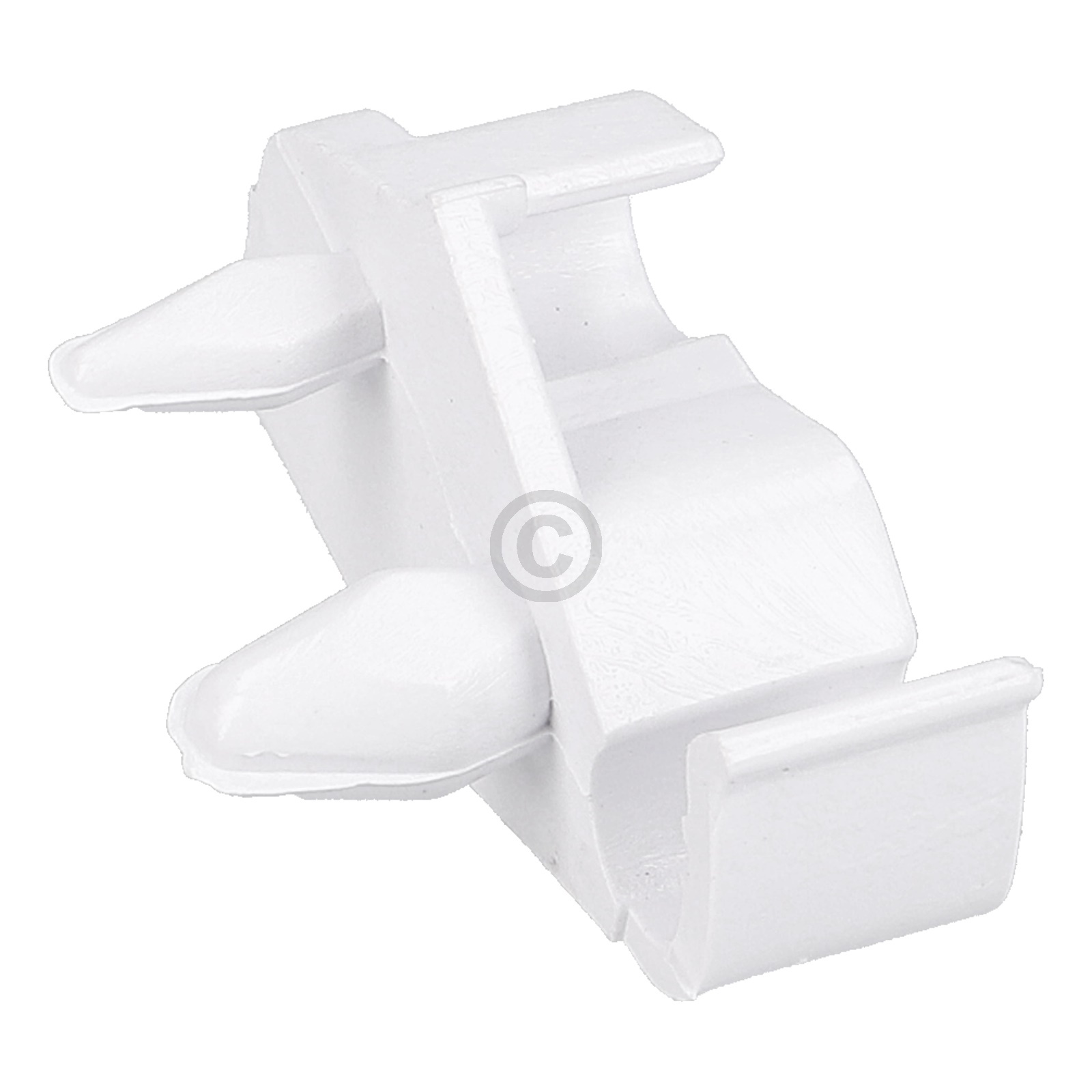 Scharnier rechts für Gefrierfachklappe Beko 4239690100 in