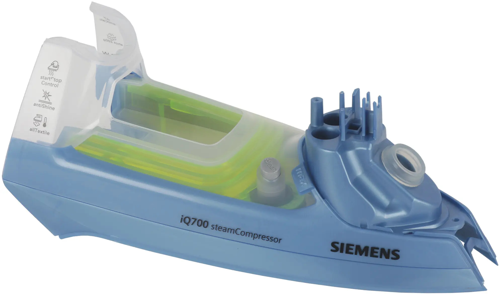 Wassertank für Bügeleisen BSH-Gruppe 12010331 Wasserbehälter