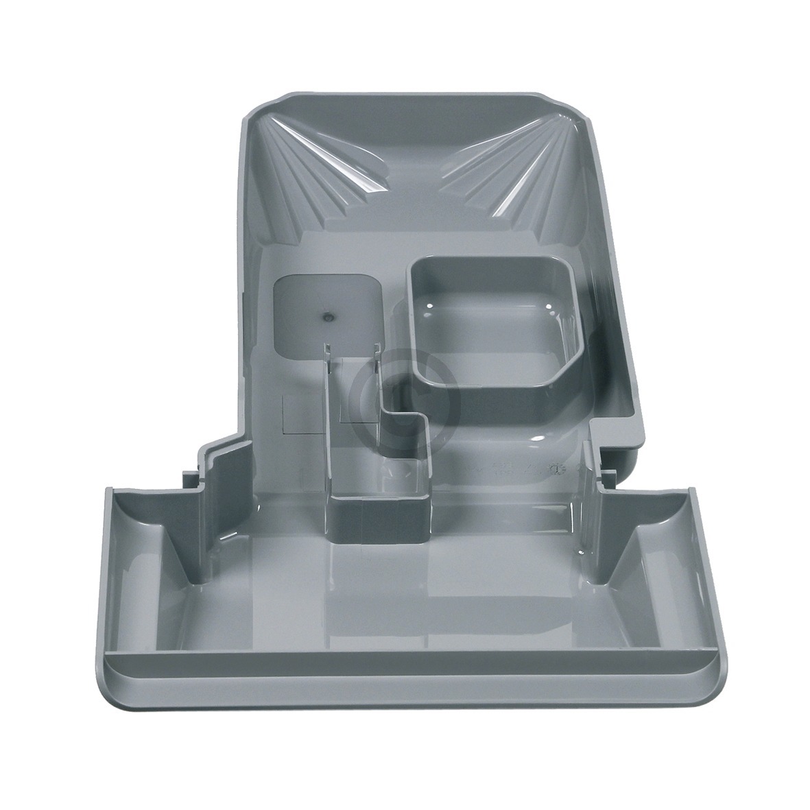 Abtropfschale BOSCH 00702989 grau für Kaffeemaschine