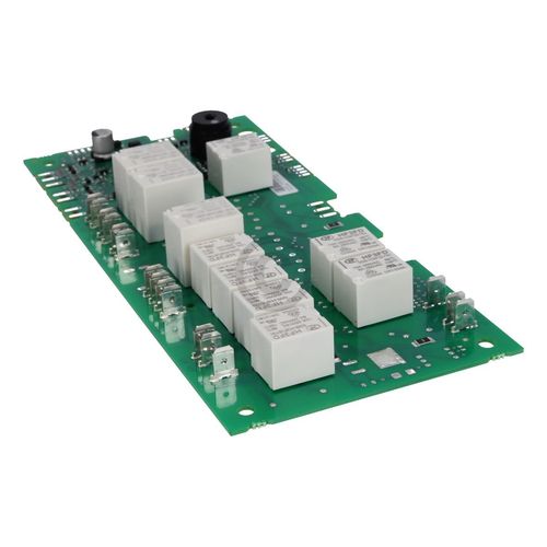 Elektronik BOSCH 00657051 Relaisplatine Steuerungsmodul für Backofen Herd