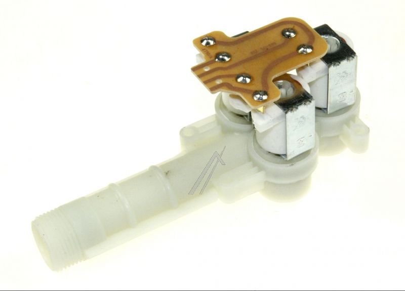 3-Wege-Wasserventil für Waschmaschinen 8996452382808 Originalersatzteil von AEG