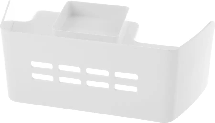 Abluftkanal für Bosch-Türfach 11034658 Kühlschrank