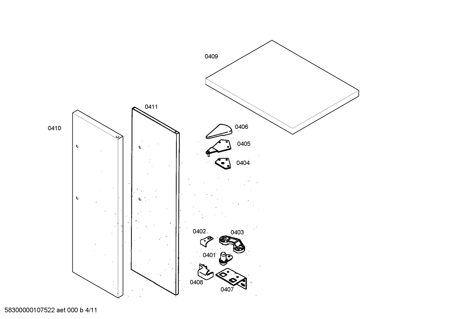 Ersatzteile_KG57U95_2F17_Bild_4