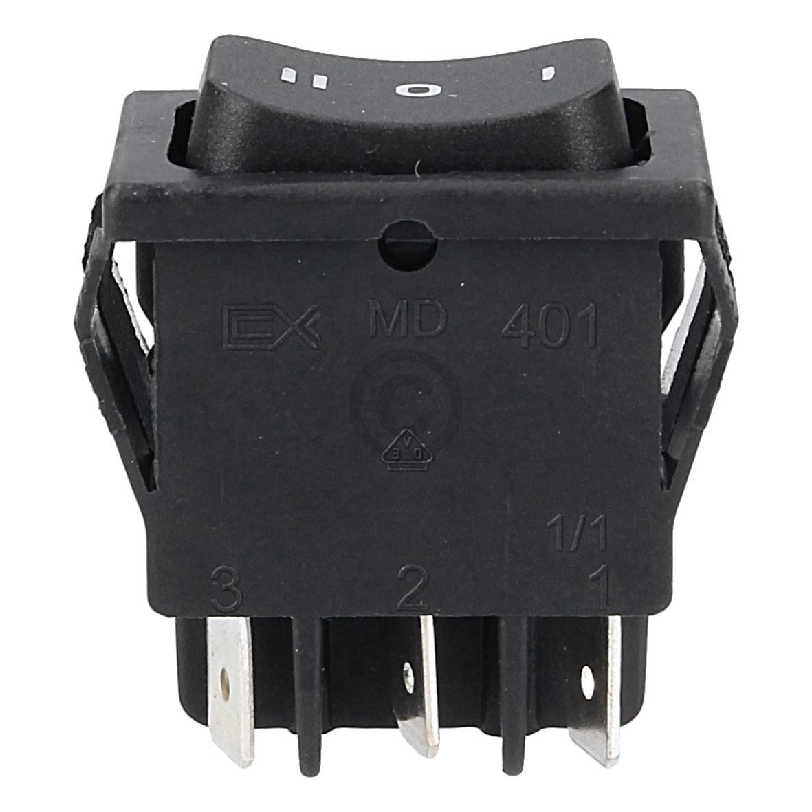 Umschalter 2-polig, Universal!