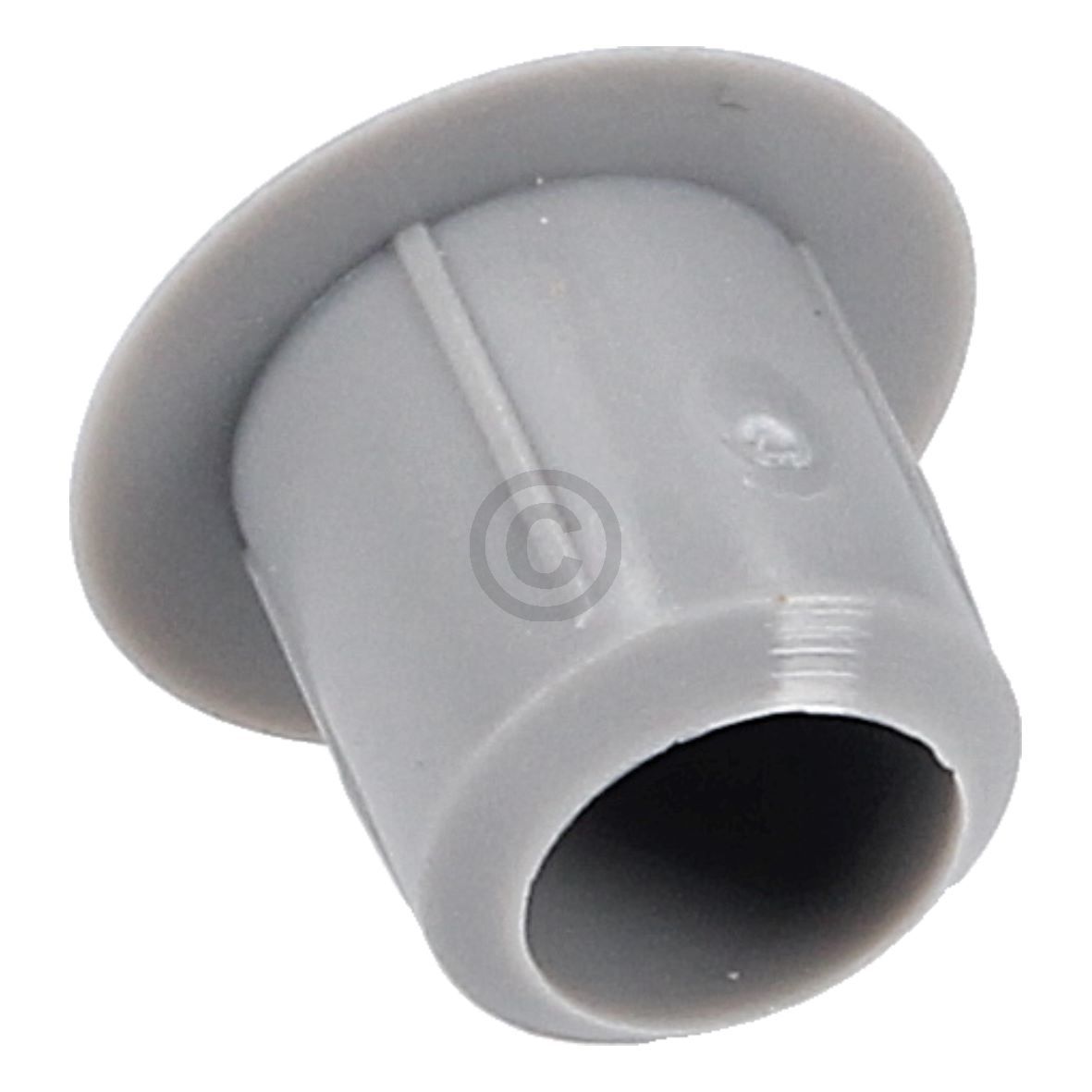 Stopfen für Türscharnier oben Gorenje 449209 in Kühlschrank Gefrierschrank