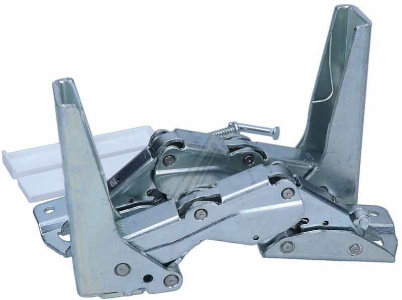 Scharnier-Kit für Kühlschrank Whirlpool 488000636783 2 Stück